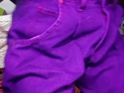 Purple Striptease  - Screenshot 2 of 16 - Jeans