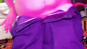 Purple Striptease 