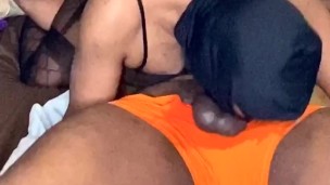 Eating pussy sucking dick 