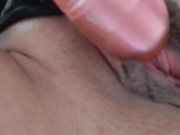 Huge dildo pussy play female Orgasm 3/16