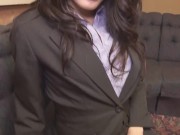 【無】女性面接官の淫湿逆セクハラ パート1 2/16