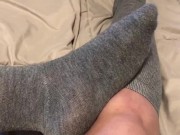 Q41 - Grey Socks 