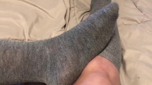 Q41 - Grey Socks 