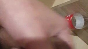 Schnell mal einen gekachelt !!! Buoh war das geil !!!