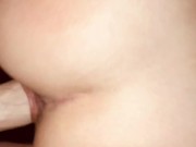 BARELY 18 BABES TIGHT PUSSY DRILLED - Make me cum daddy!!  8/16
