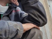 Production moment. 7/16