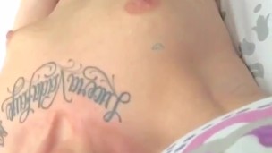 I’m cumming 