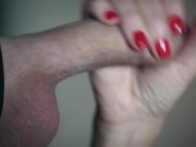 HOT SECRETARY SUCKED ME FOR A RISE Office Mega Deepthroath Best BlowJob 4K 14/16