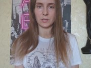ФЕМДОМ ПО-РУССКИ 7: КРОССДРЕССИНГ КАК ИСКУССТВО - Screenshot 14 of 16 - женская доминация