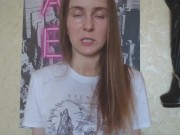 ФЕМДОМ ПО-РУССКИ 7: КРОССДРЕССИНГ КАК ИСКУССТВО - Screenshot 9 of 16 - женская доминация