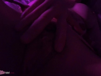 MOOD LIGHTING (sensual virtual sex pov)