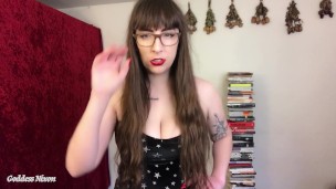 Feminist Bitch Dehumanizes You - Female Supremacy - Preview