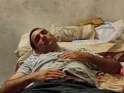 Not much information before going to bed. 13/16