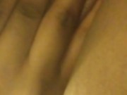Chubby pussy closeup