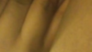Chubby pussy closeup