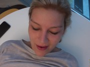 Obergeiler Guten Morgen Arschfick mit Analbefruchtung 9/16