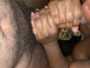 SLURPING UP MY STEPBROTHER 1/16