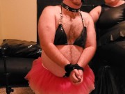 Mistress M a sissy 2/16