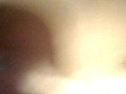 Bbw wife pissing on my phone and hands.   Trying to get the right angle 15/16