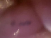 Bbw wife pissing on my phone and hands.   Trying to get the right angle 4/16