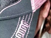 Babysitter with ponytails asked for Spanish dick and chokes and loves it ( mizz poizon ivy) 10/16