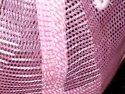 Babysitter with ponytails asked for Spanish dick and chokes and loves it ( mizz poizon ivy) 14/16