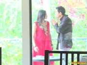 Man gets his Indian whore wife to his Boss to get job promotion 10/16