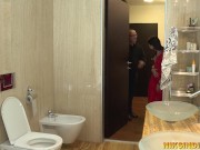 Man gets his Indian whore wife to his Boss to get job promotion 5/16