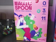 Magic Spoon Cereal Tate Test, Is It Worth The Price SFW 6/16