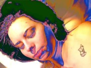 Cum Ride the Spaceship with me! 14/16