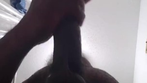 Just jacking off