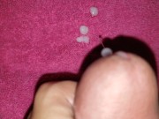 YOUNG Man In College Cumming HARD!