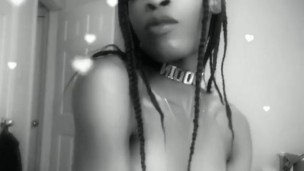 Wanna be Brandy look a like 