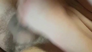 Big cock self suck and cum in my mouth