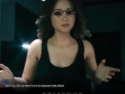 City of Broken Dreamers: Public Sex, Ass Spanking&Facial Cumshot-Ep 2 1/16