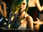 City of Broken Dreamers: Public Sex, Ass Spanking&Facial Cumshot-Ep 2 11/16