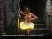 City of Broken Dreamers: Public Sex, Ass Spanking&Facial Cumshot-Ep 2 12/16