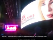 City of Broken Dreamers: Public Sex, Ass Spanking&Facial Cumshot-Ep 2 8/16