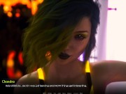 City of Broken Dreamers: Public Sex, Ass Spanking&Facial Cumshot-Ep 2 9/16