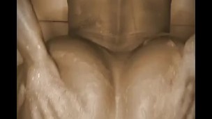 Hear that Pussy Slap against the Water 
