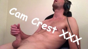 Moaning, cumming, and shaking