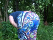 420Smoke, Mouthful Of Cum, Garden Walk, Frangelica, PFC Huge Natural Tits