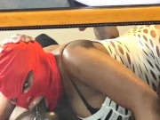 Dick sucking at its finest make a nigga scream 10/16