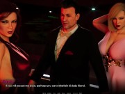 City of Broken Dreamers: Pervert Orgy Of The Celebreties-Ep 9 13/16