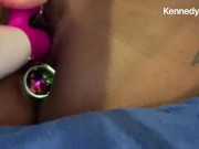Fucking Myself Hard