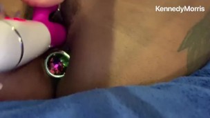 Fucking Myself Hard