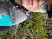 Public Piss In Fishnets 10/16