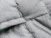 Public Piss In Fishnets 2/16