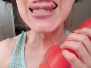 Squirting For Josh 3/16