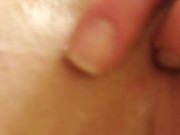 Trying to get A Better Look At My Bum and Pussy 13/16